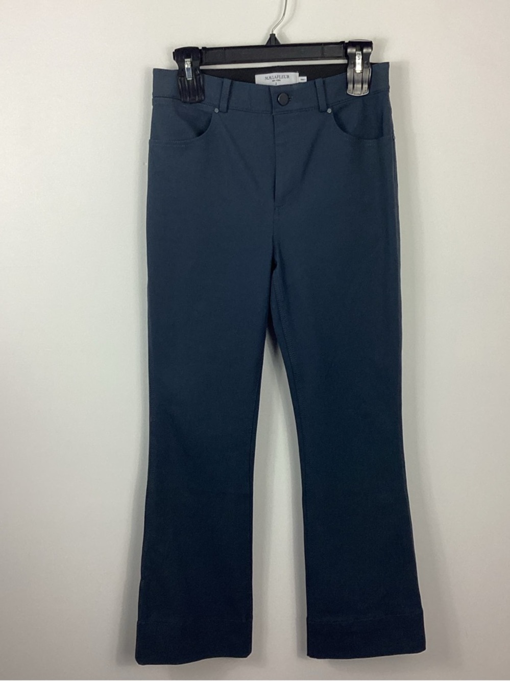 M.M. Lafleur The Archie Jean- Eco Better Than Denim Size 2
